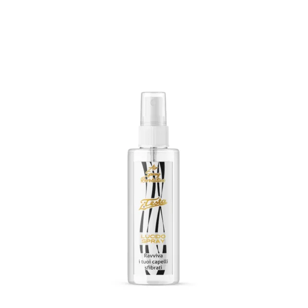 LUCIDO SPRAY  Ravviva i tuoi <br><b>CAPELLI SFIBRATI</b></br> by I Testa <b>150</b> ml